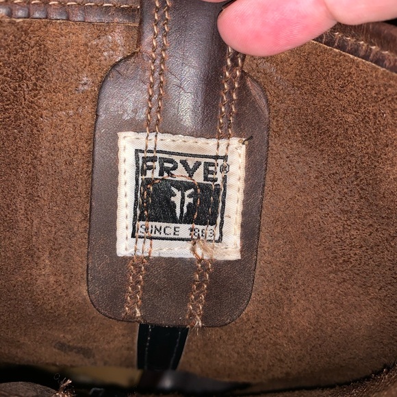 Frye Boots Women Size 9 - Picture 3 of 4